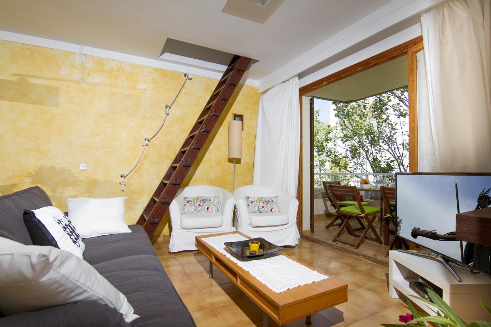 Apartment Can Piscis Pollença