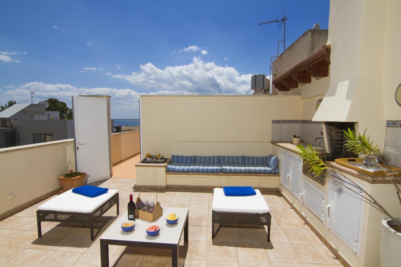Can Piscis Apartment Pollença