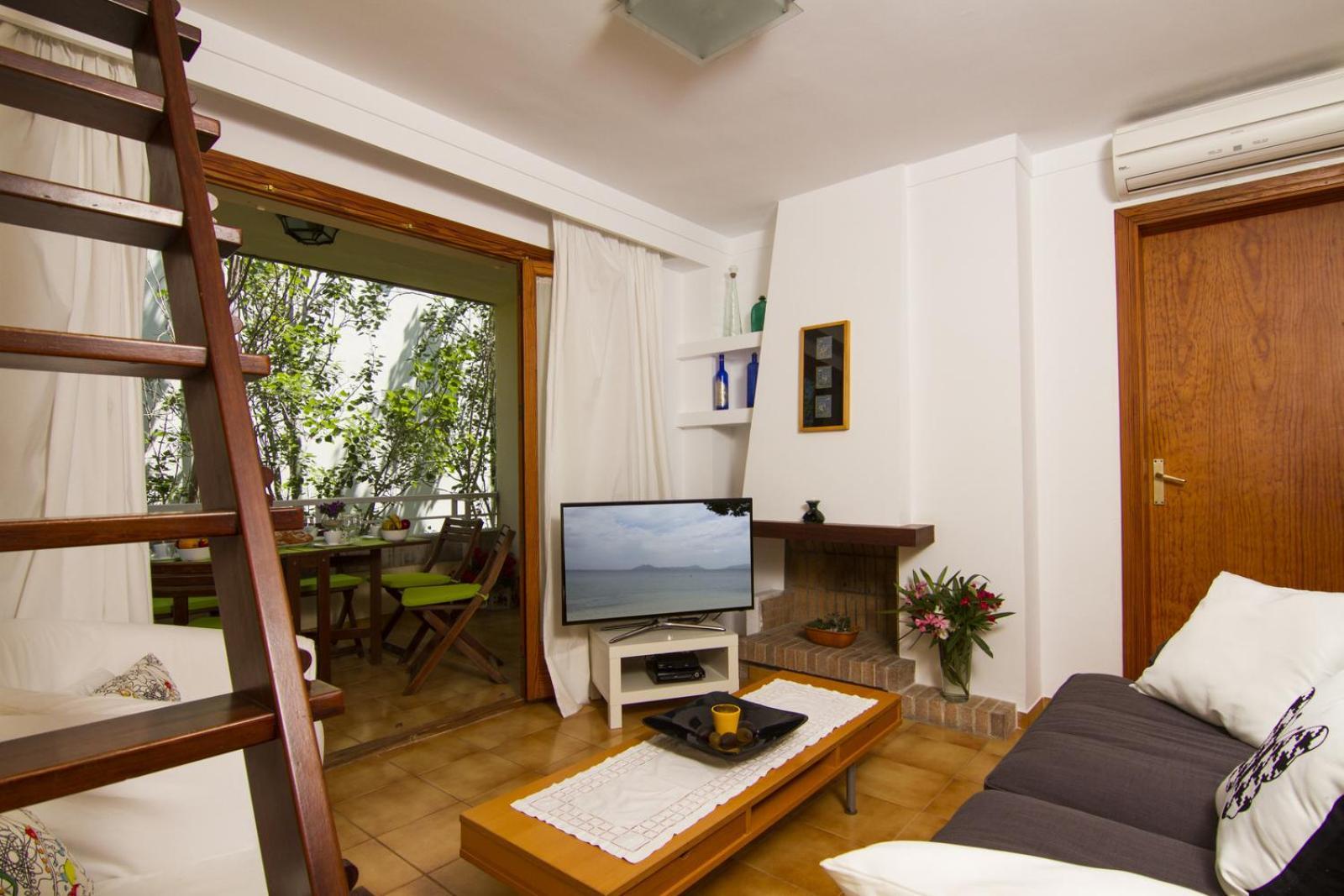 Can Piscis Apartamento